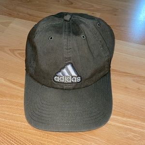 Adidas hat!